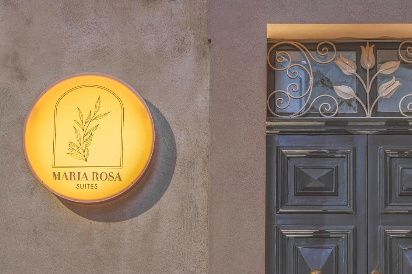 Maria Rosa Suites Victoria Bagian luar foto