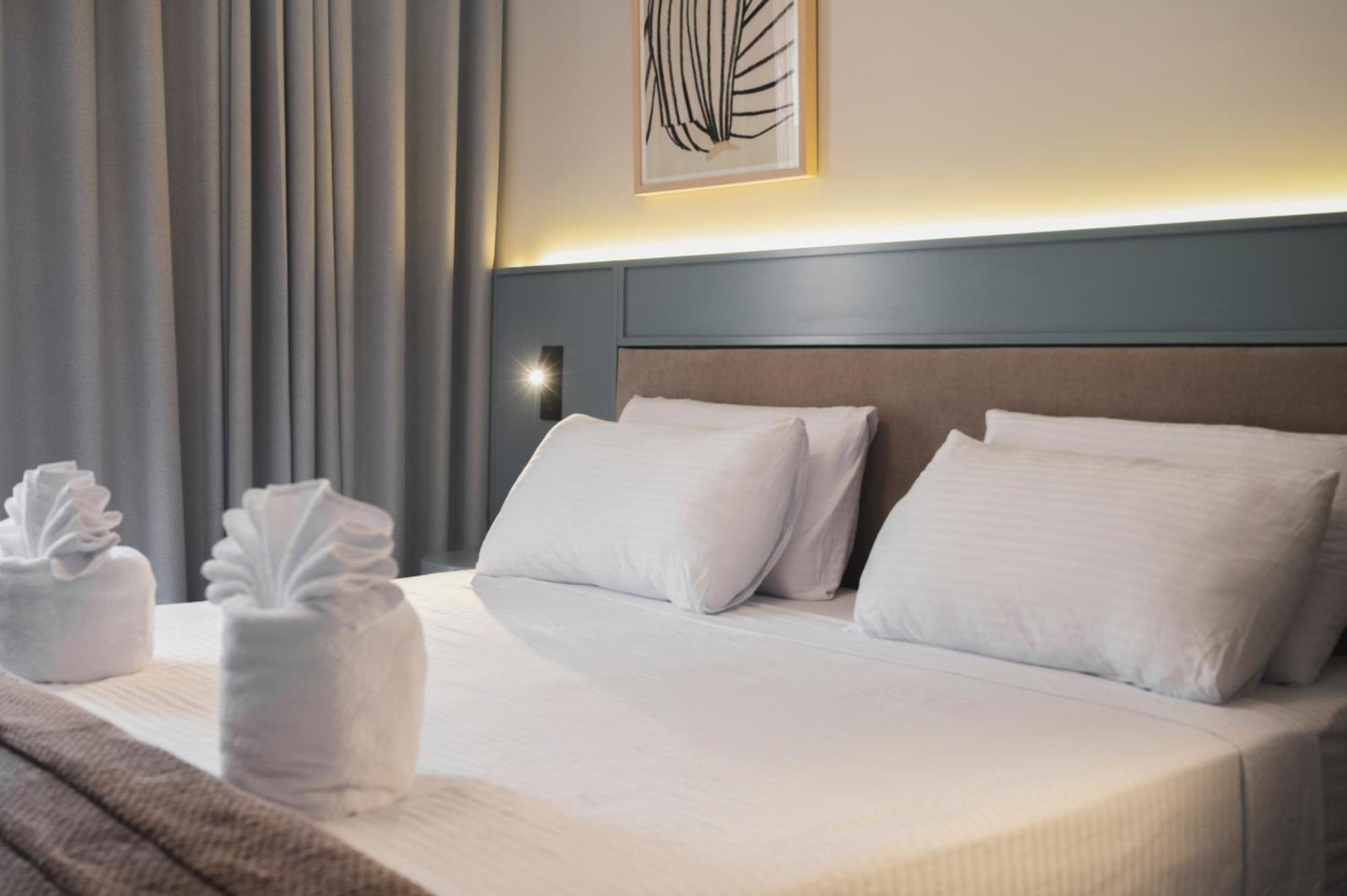 Maria Rosa Suites Victoria Bagian luar foto