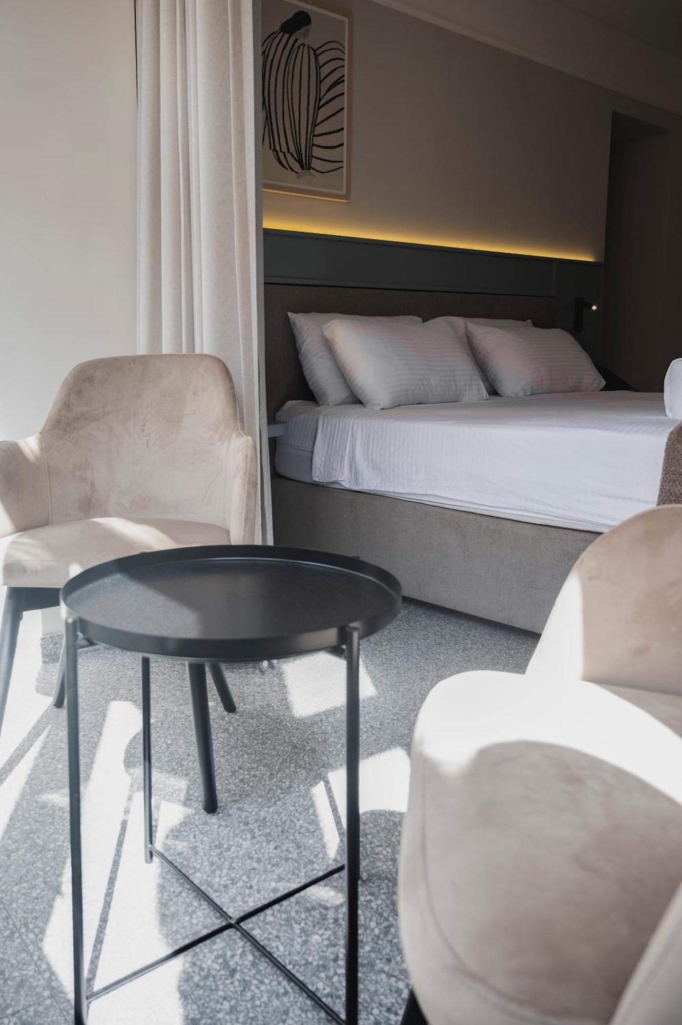 Maria Rosa Suites Victoria Bagian luar foto