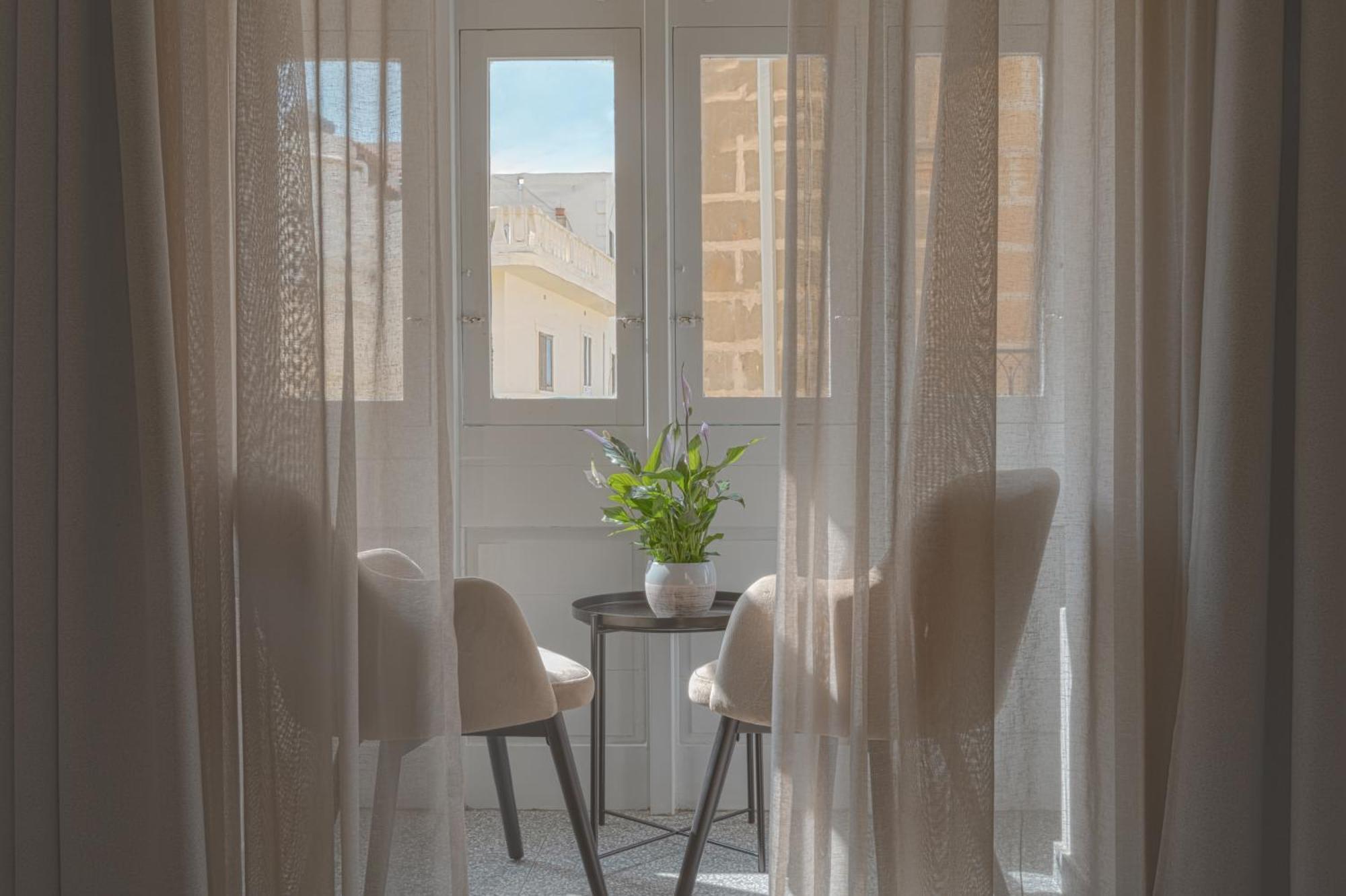 Maria Rosa Suites Victoria Bagian luar foto