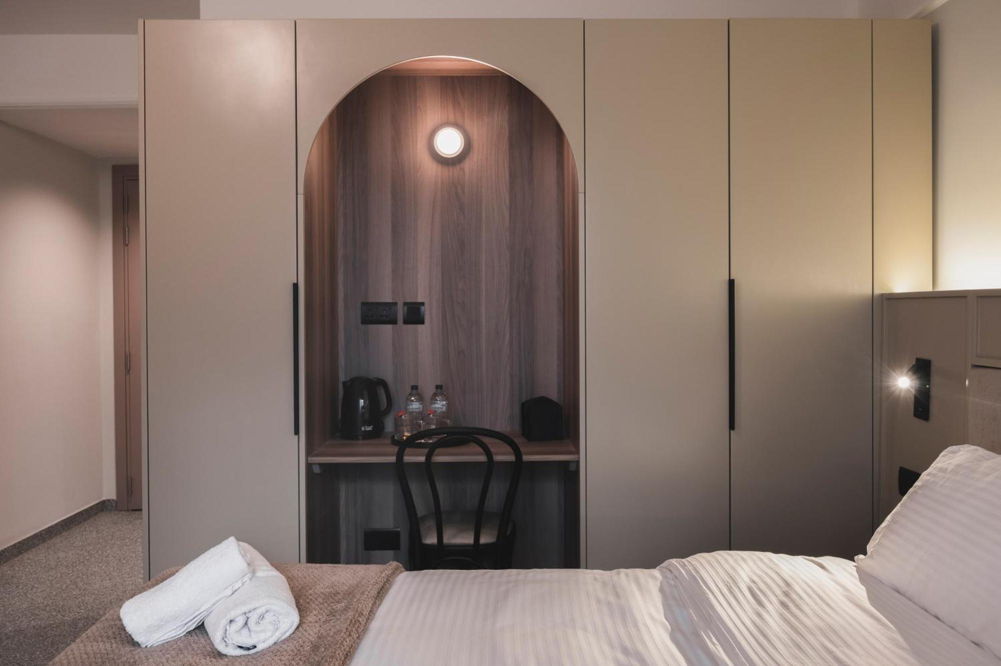 Maria Rosa Suites Victoria Bagian luar foto