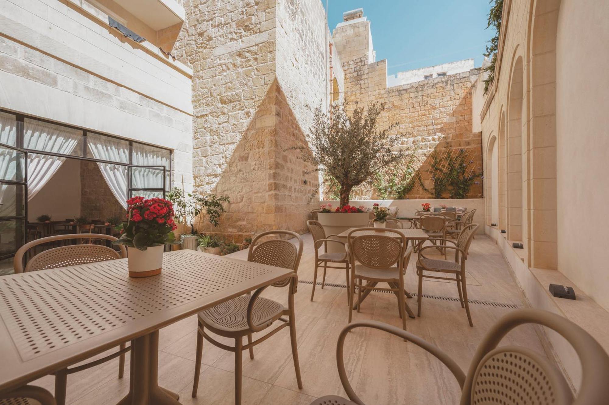 Maria Rosa Suites Victoria Bagian luar foto