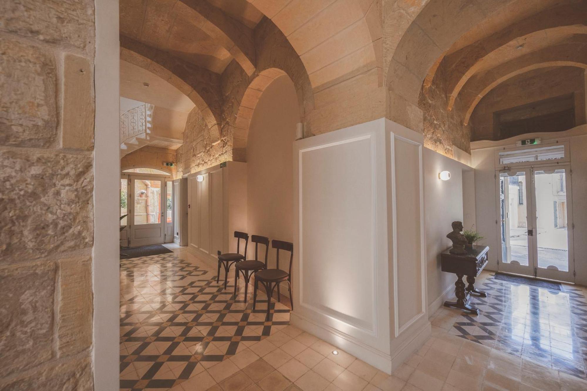 Maria Rosa Suites Victoria Bagian luar foto
