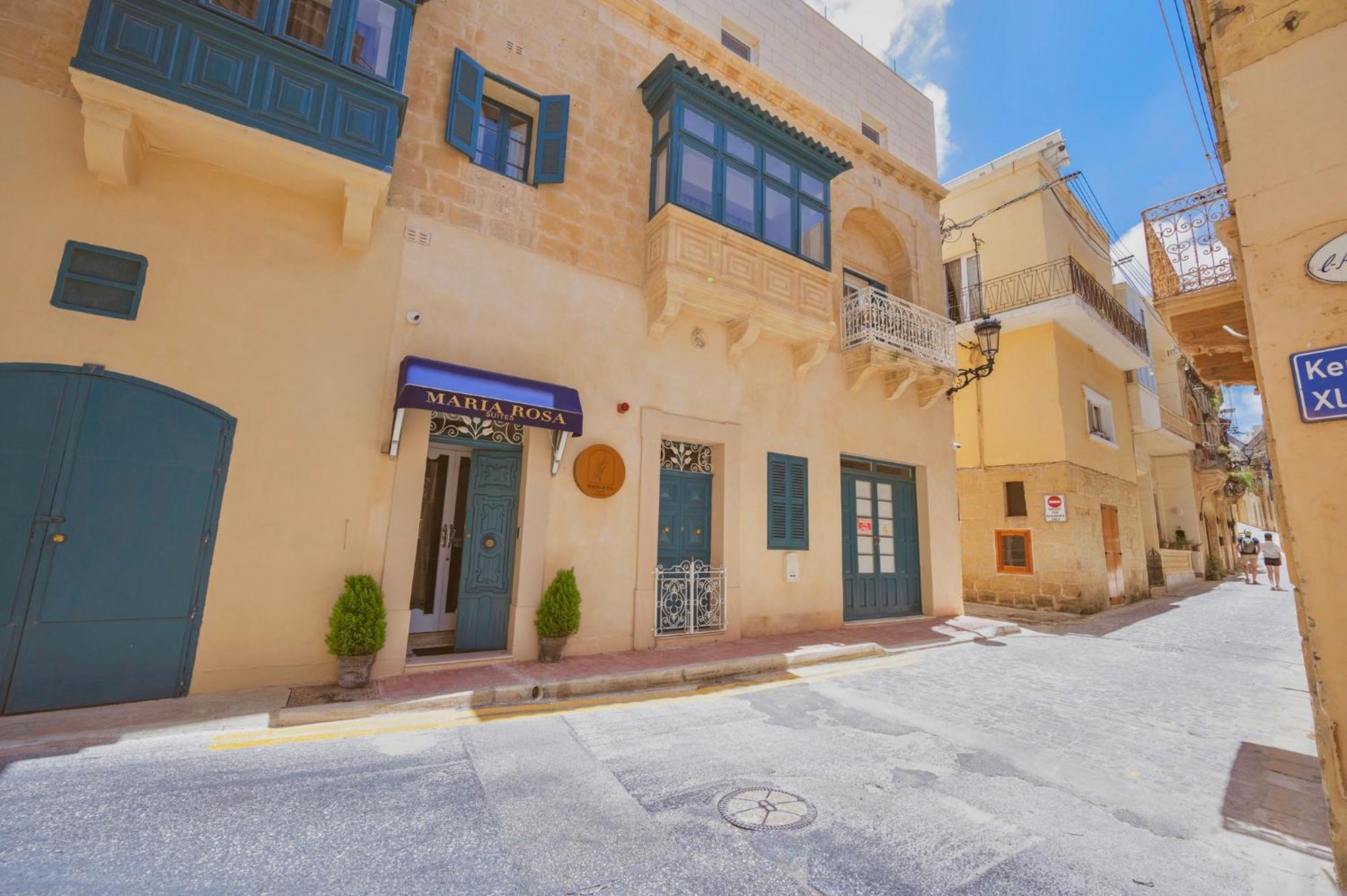 Maria Rosa Suites Victoria Bagian luar foto