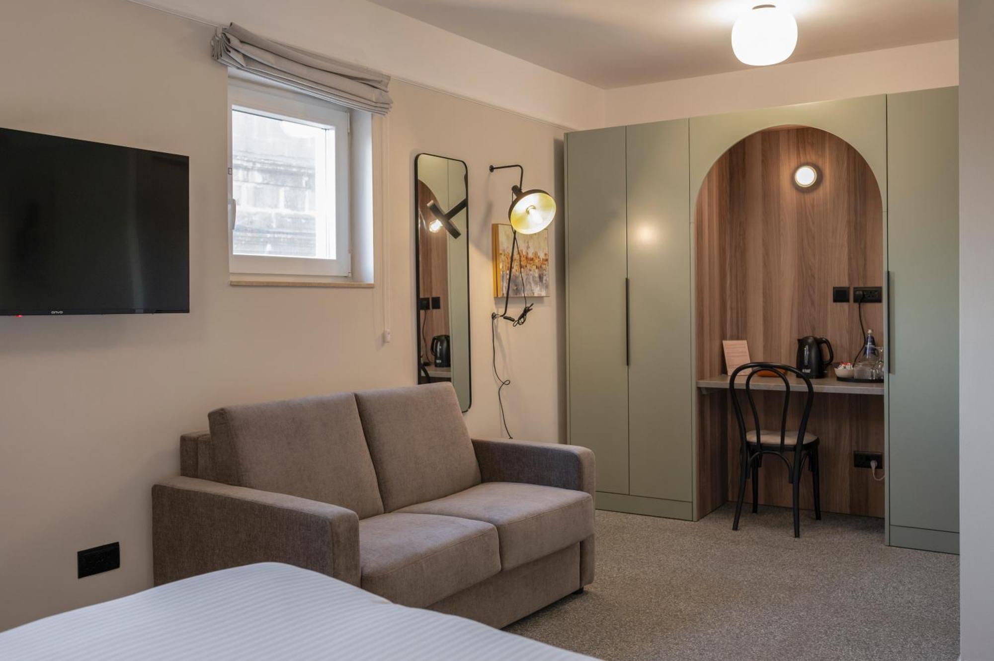 Maria Rosa Suites Victoria Bagian luar foto