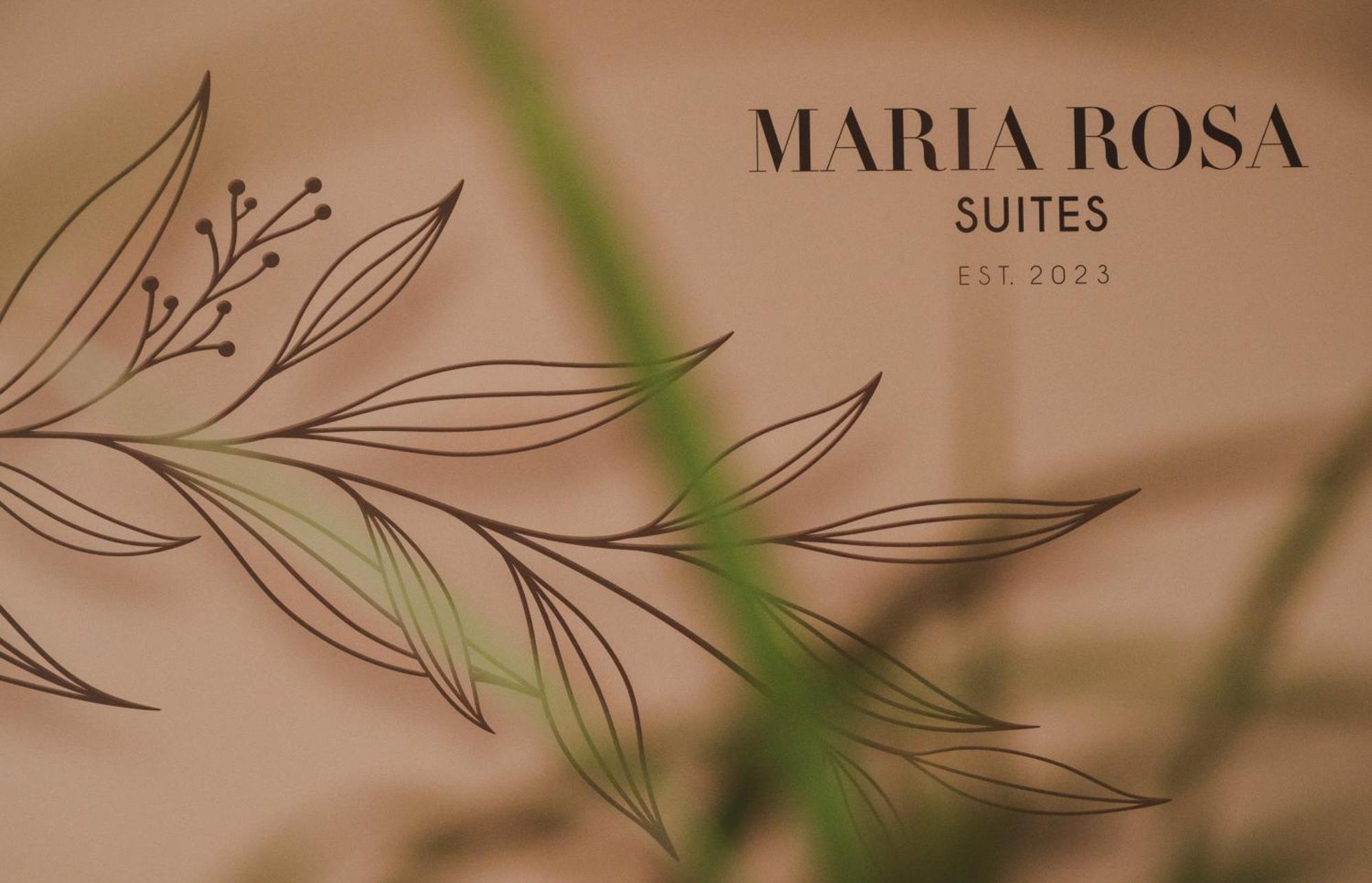 Maria Rosa Suites Victoria Bagian luar foto