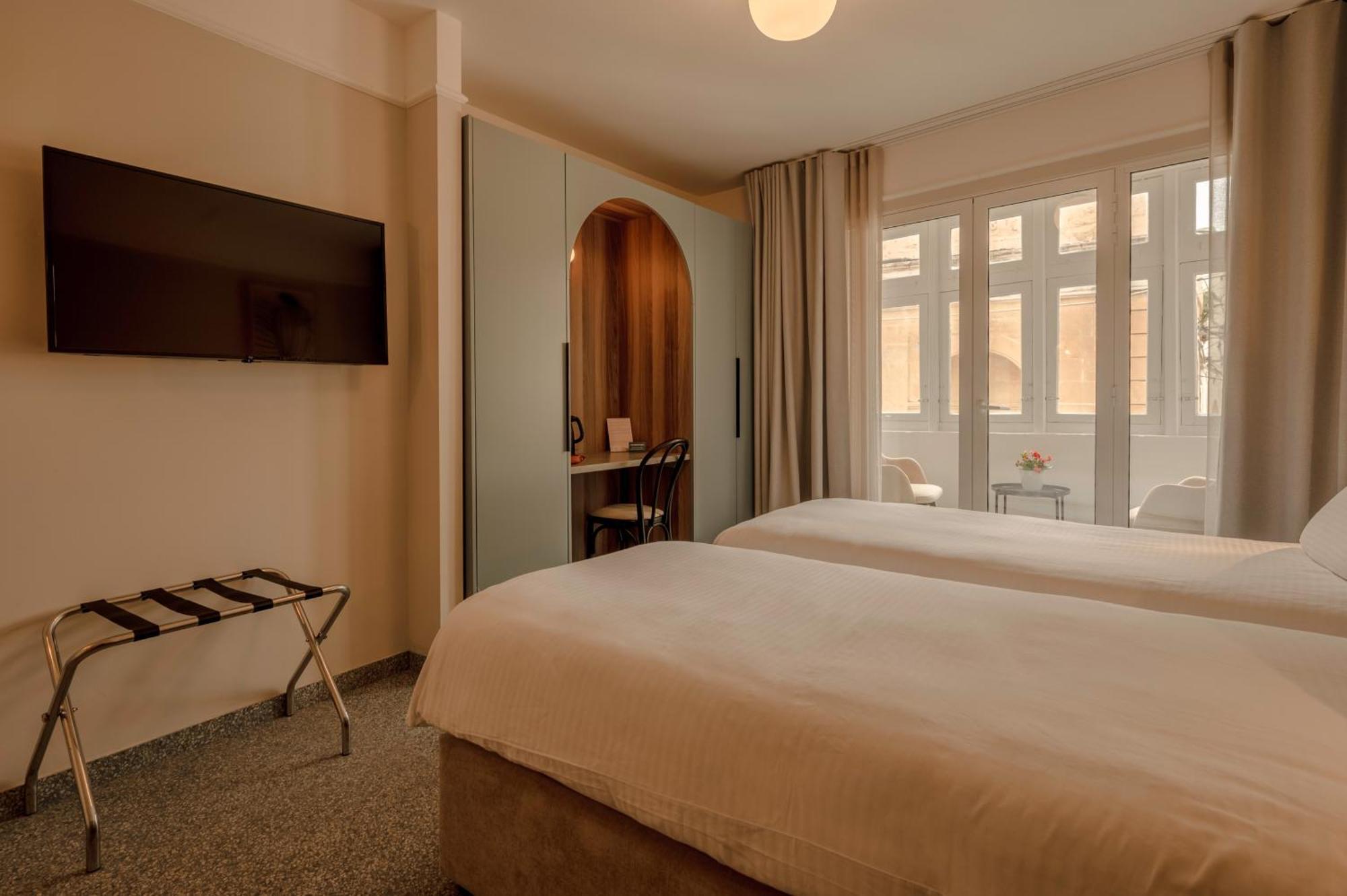 Maria Rosa Suites Victoria Bagian luar foto