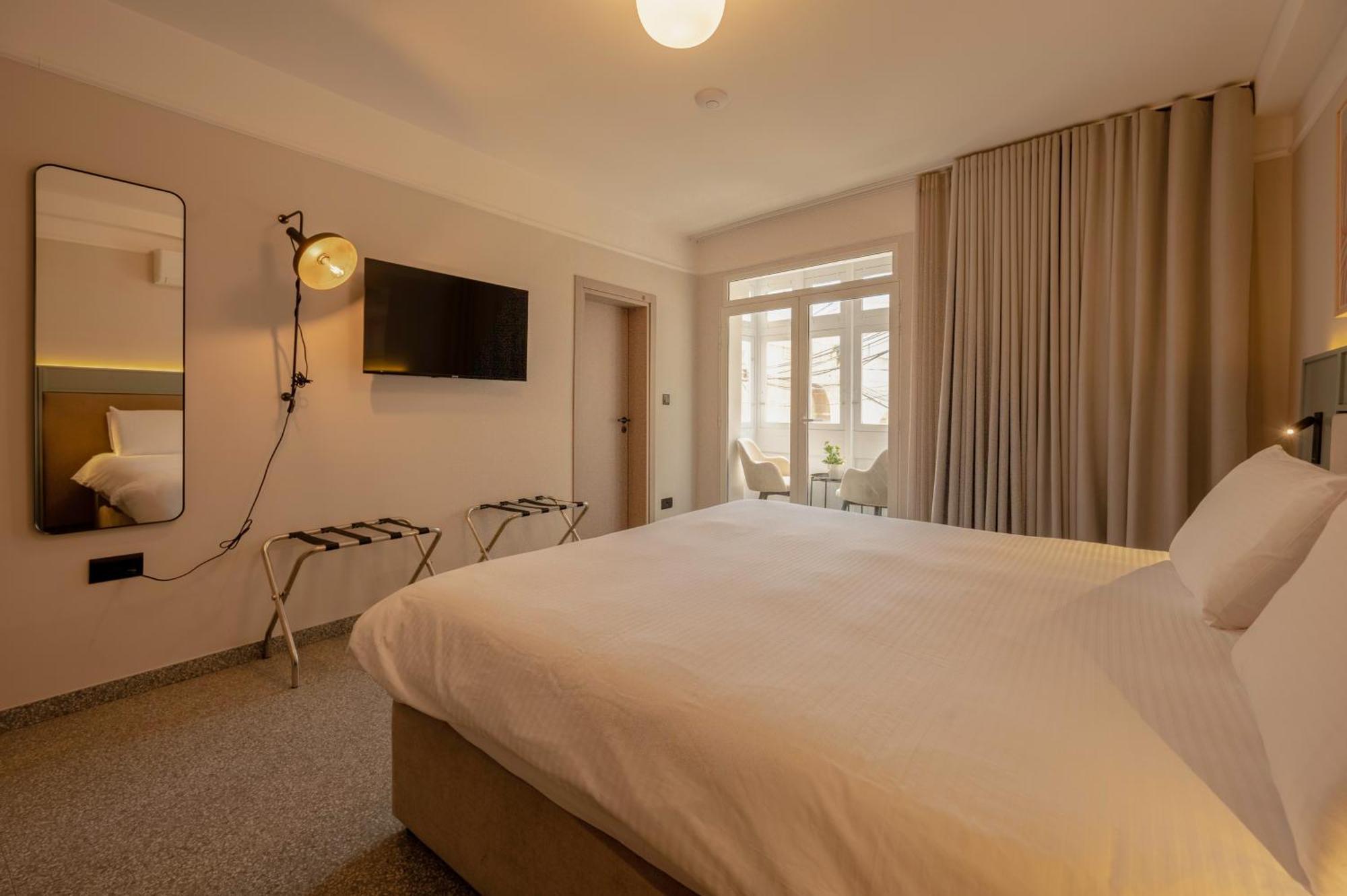 Maria Rosa Suites Victoria Bagian luar foto